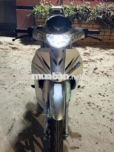 Yamaha Yaz Bạc full 5 món ăn chơi xịn xò có chứ bô