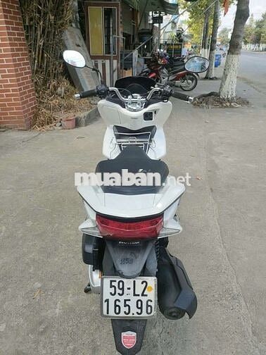 Honda PCX Trắng