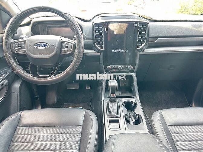 Ford Everest Sport 2025 Xe Cá Nhân - 16000 km
