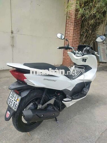 Honda PCX Trắng