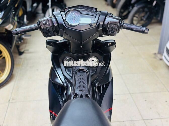 XE MÁY THỊNH PHÁT- EXCITER 150 ĐEN NHÁM ĐỜI CHÓT