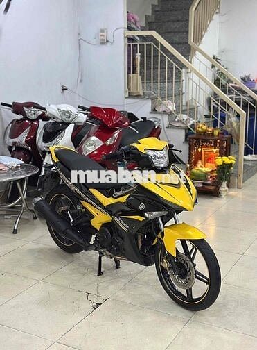 Yamaha Exciter 150 2016 Vàng đen