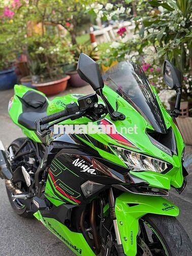Kawasaki ZX25R 2023 odo 5500km, 1 chủ