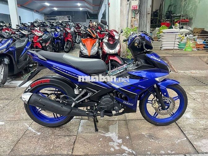 Yamaha Exciter 150 2020 Xanh Đã sử dụng