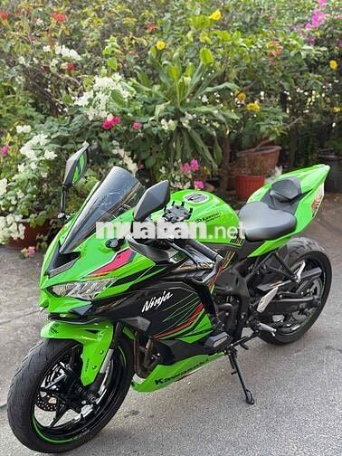 Kawasaki ZX25R 2023 odo 5500km, 1 chủ