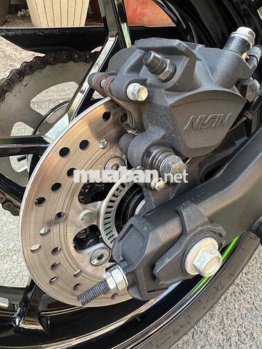 Kawasaki ZX25R 2023 odo 5500km, 1 chủ