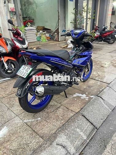 Yamaha Exciter 150 2020 Xanh Đã sử dụng