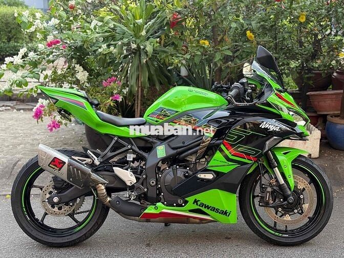 Kawasaki ZX25R 2023 odo 5500km, 1 chủ