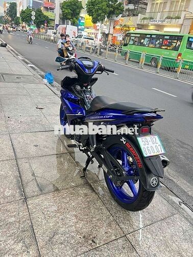 Yamaha Exciter 150 2020 Xanh Đã sử dụng
