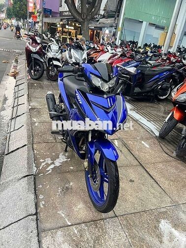 Yamaha Exciter 150 2020 Xanh Đã sử dụng
