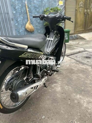 Yamaha Sirius 50cc 2015 Đen odo37000km zin100%