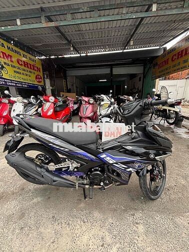 Yamaha Exciter 150 Đen