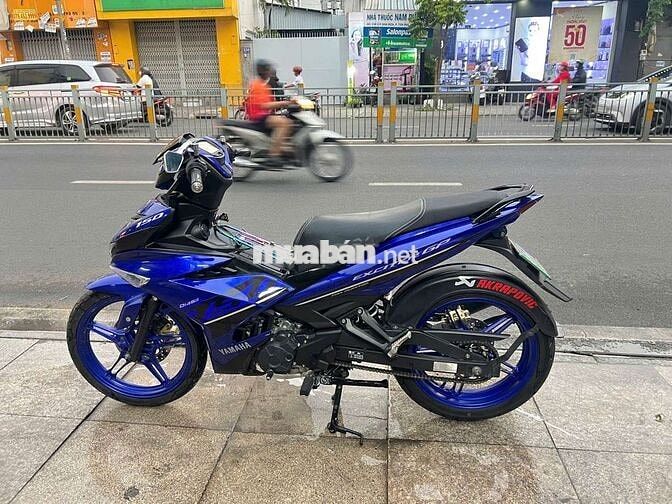 Yamaha Exciter 150 2020 Xanh Đã sử dụng