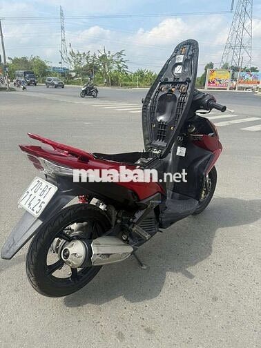 Yamaha Luvias GTX màu Đỏ fi