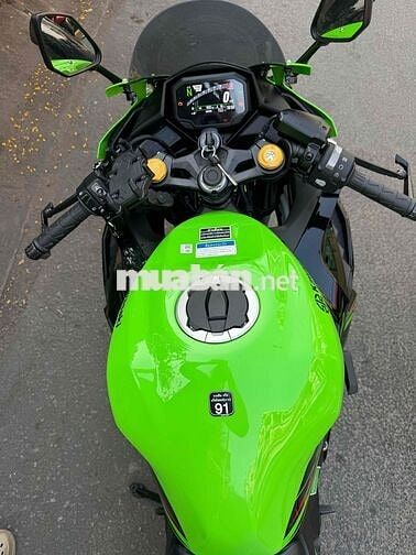 Kawasaki ZX25R 2023 odo 5500km, 1 chủ