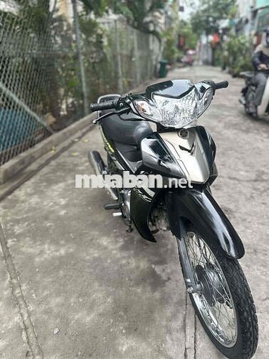 Yamaha Sirius 50cc 2015 Đen odo37000km zin100%