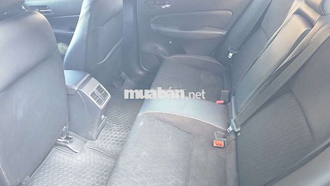 Honda City RS 2022 xanh 32.000 km