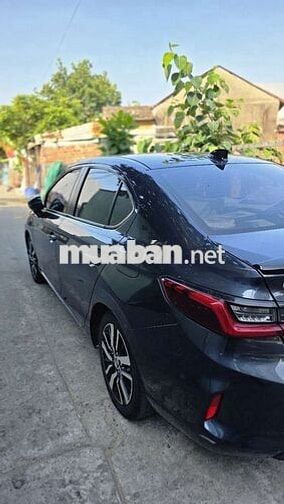 Honda City RS 2022 xanh 32.000 km