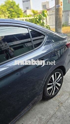 Honda City RS 2022 xanh 32.000 km