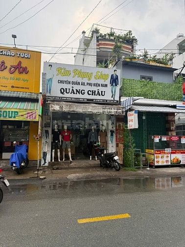 MTKD đường Gò Xoài, gần chợ. DT 4❌22m(88m2). Giá 11.5tỷ thương lượng