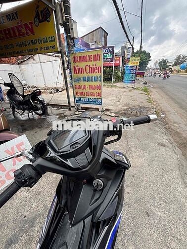 Yamaha Exciter 150 Đen