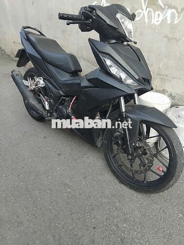 Honda Winner màu Đen đã sử dụng