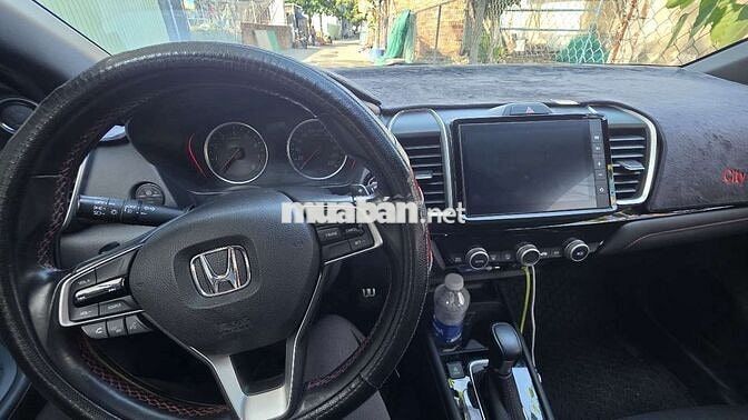 Honda City RS 2022 xanh 32.000 km