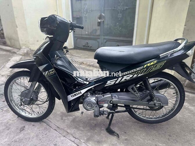 Yamaha Sirius 50cc 2015 Đen odo37000km zin100%