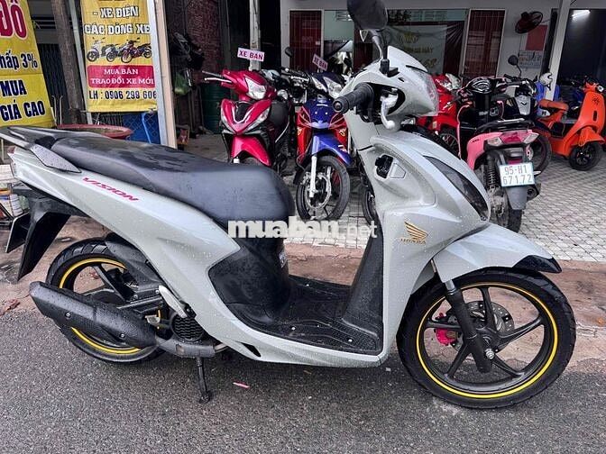 Honda Vision 2021 Xám