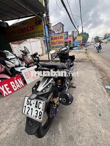 Yamaha Exciter 150 Đen