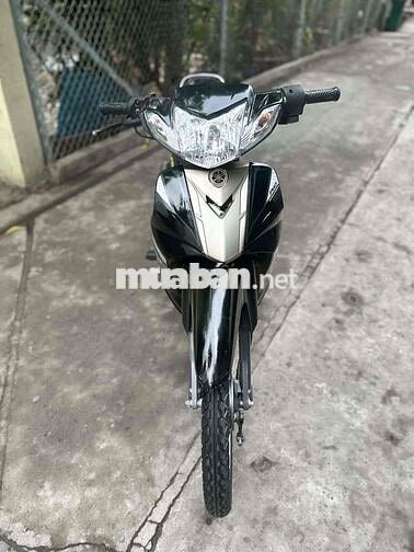 Yamaha Sirius 50cc 2015 Đen odo37000km zin100%