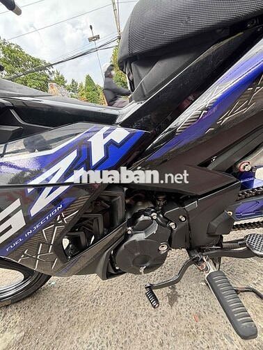 Yamaha Exciter 150 Đen