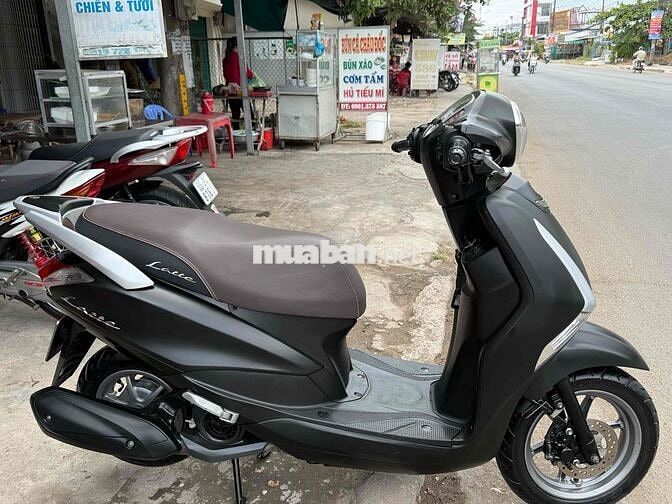 Ya Latte Đen nhám/ Khóa Thông Minh/ Đề Từ Ngay Chủ