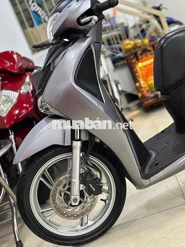 Honda SH 150 2017 Bạc Poche.Mẫu Cũ Siêu .