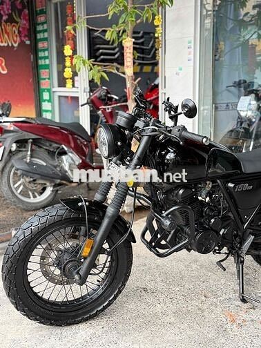 GPX Legend 150S 2020 Đen 10000 KM Xe đẹp Zin