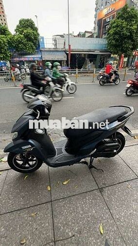 Yamaha Freego 2021 Xanh đen Smartkey ABS