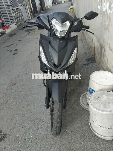 Honda Winner màu Đen đã sử dụng
