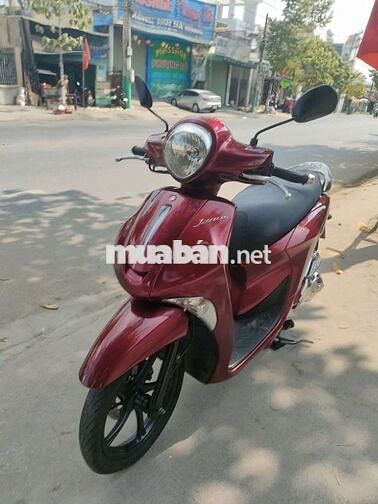 Yamaha Janus Khóa Smartkey Đỏ