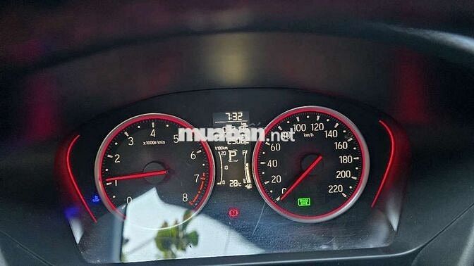 Honda City RS 2022 xanh 32.000 km