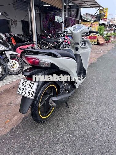 Honda Vision 2021 Xám