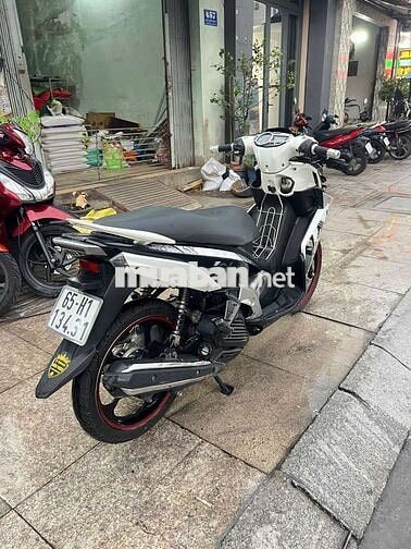 Yamaha Nouvo 5 2014 Trắng Đã sử dụng