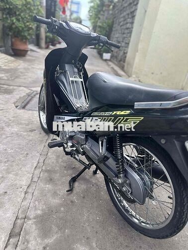 Yamaha Sirius 50cc 2015 Đen odo37000km zin100%