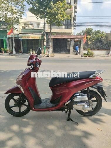 Yamaha Janus Khóa Smartkey Đỏ