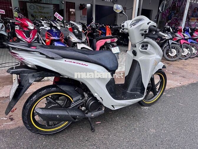 Honda Vision 2021 Xám