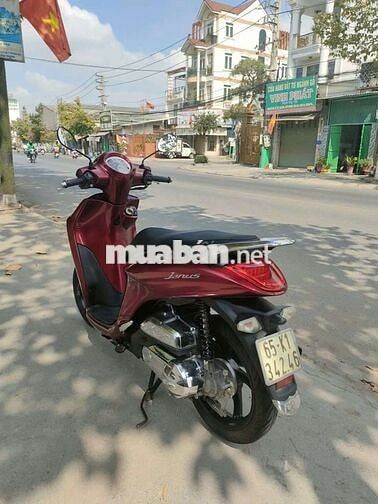 Yamaha Janus Khóa Smartkey Đỏ
