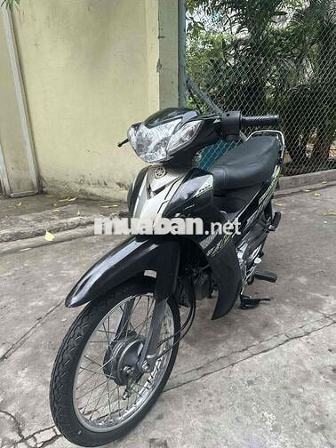 Yamaha Sirius 50cc 2015 Đen odo37000km zin100%