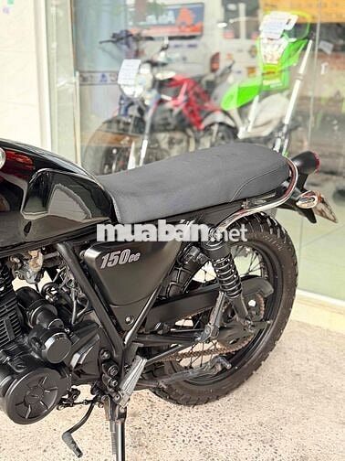 GPX Legend 150S 2020 Đen 10000 KM Xe đẹp Zin
