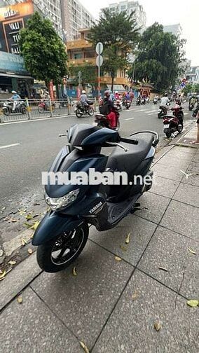 Yamaha Freego 2021 Xanh đen Smartkey ABS