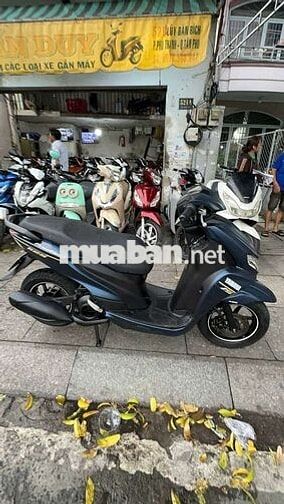 Yamaha Freego 2021 Xanh đen Smartkey ABS