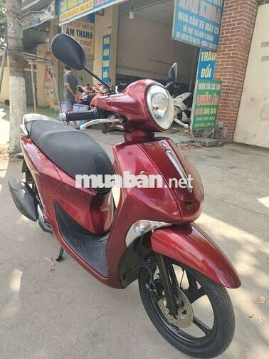 Yamaha Janus Khóa Smartkey Đỏ